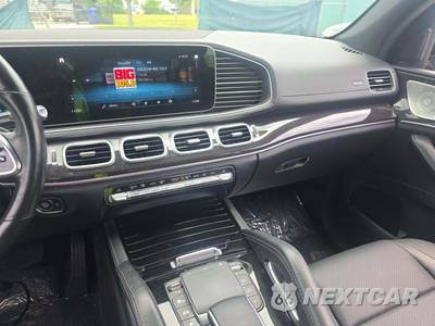 2022 Mercedes-Benz GLS 450 4MATIC - zdjęcie 7 z 29 - miniatura