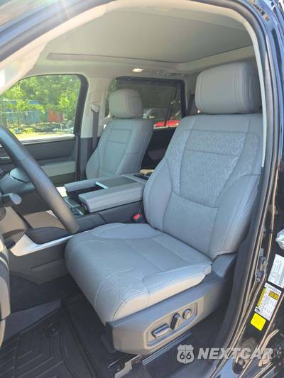 2024 Toyota Sequoia Limited - zdjęcie 6 z 21 - miniatura