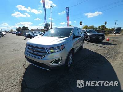 2016 Ford Edge Titanium - zdjęcie 1 z 22 - miniatura