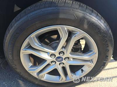 2016 Ford Edge Titanium - zdjęcie 19 z 22 - miniatura