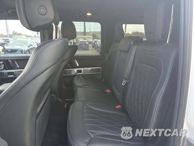 2023 Mercedes-Benz AMG G 63 4MATIC - zdjęcie 10 z 21 - miniatura