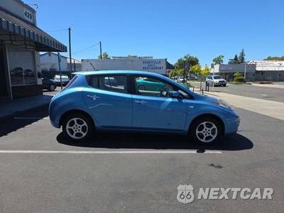 2011 Nissan LEAF SL-e - zdjęcie 4 z 29 - miniatura