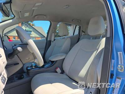 2011 Nissan LEAF SL-e - zdjęcie 6 z 29 - miniatura