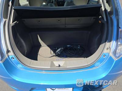 2011 Nissan LEAF SL-e - zdjęcie 14 z 29 - miniatura