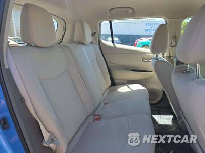 2011 Nissan LEAF SL-e - zdjęcie 17 z 29 - miniatura