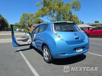 2011 Nissan LEAF SL-e - zdjęcie 2 z 29 - miniatura