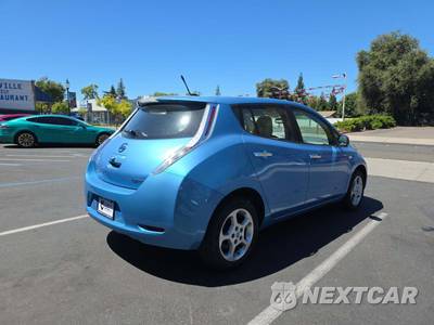 2011 Nissan LEAF SL-e - zdjęcie 3 z 29 - miniatura