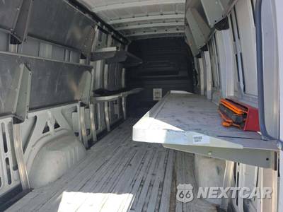 2019 Mercedes-Benz Sprinter 2500 Cargo Van High Roof 170.0" WB - zdjęcie 14 z 31 - miniatura