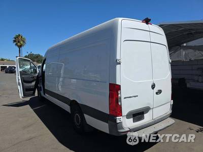 2019 Mercedes-Benz Sprinter 2500 Cargo Van High Roof 170.0" WB - zdjęcie 2 z 31 - miniatura