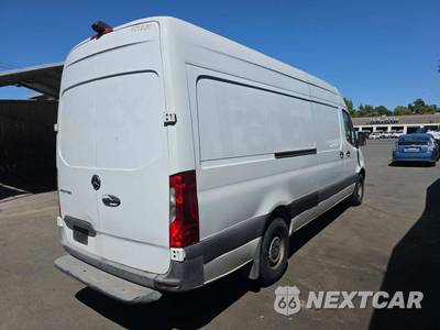 2019 Mercedes-Benz Sprinter 2500 Cargo Van High Roof 170.0" WB - zdjęcie 3 z 31 - miniatura