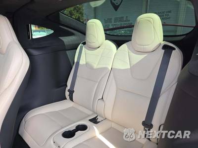2023 Tesla Model X Plaid - zdjęcie 11 z 22 - miniatura