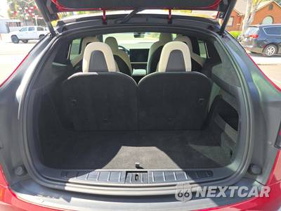 2023 Tesla Model X Plaid - zdjęcie 12 z 22 - miniatura