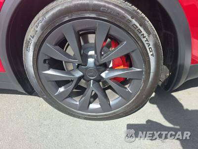 2023 Tesla Model X Plaid - zdjęcie 22 z 22 - miniatura