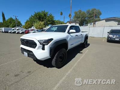 2025 Toyota Tacoma TRD Off-Road Crew Cab Long Bed