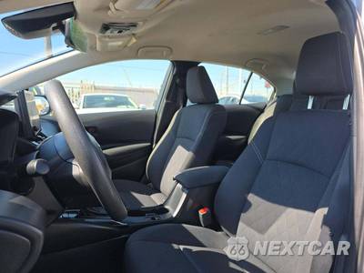 2025 Toyota Corolla Hybrid LE Sedan - zdjęcie 3 z 21 - miniatura