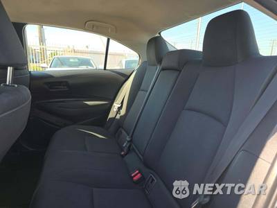 2025 Toyota Corolla Hybrid LE Sedan - zdjęcie 10 z 21 - miniatura