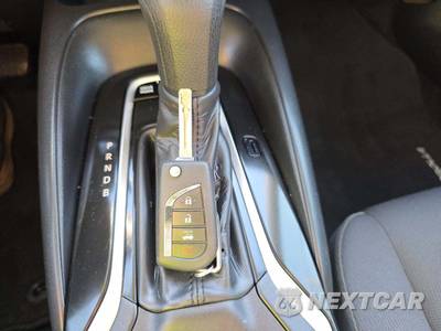 2025 Toyota Corolla Hybrid LE Sedan - zdjęcie 5 z 21 - miniatura