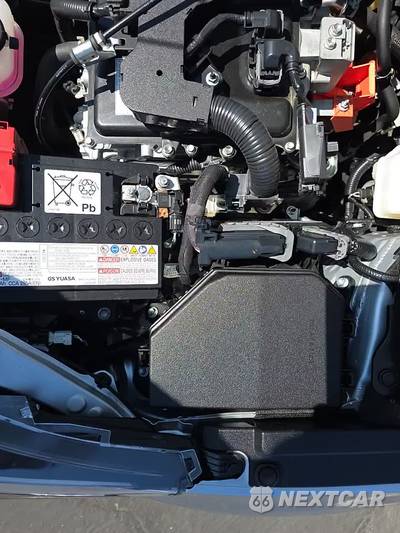 2025 Toyota Corolla Hybrid LE Sedan - zdjęcie 20 z 21 - miniatura