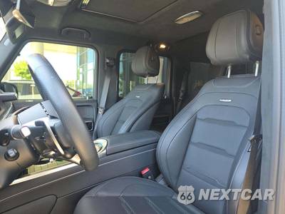 2025 Mercedes-Benz AMG G 63 4MATIC - zdjęcie 6 z 21 - miniatura
