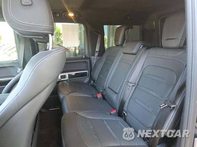 2025 Mercedes-Benz AMG G 63 4MATIC - zdjęcie 13 z 21 - miniatura