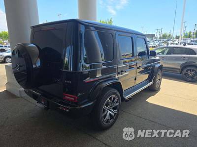 2025 Mercedes-Benz AMG G 63 4MATIC - zdjęcie 3 z 21 - miniatura