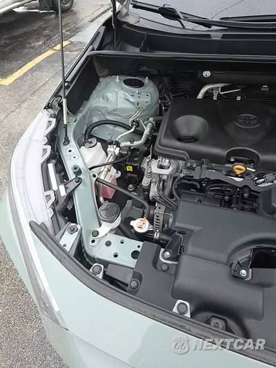 2022 Toyota RAV4 XLE - zdjęcie 22 z 27 - miniatura