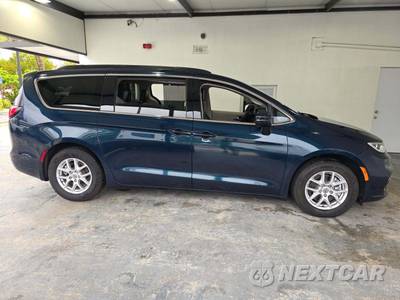 2022 Chrysler Pacifica Touring L 121.6" WB - zdjęcie 4 z 31 - miniatura