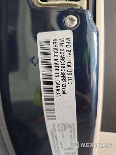 2022 Chrysler Pacifica Touring L 121.6" WB - zdjęcie 5 z 31 - miniatura