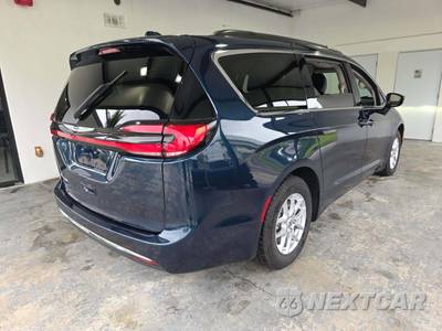 2022 Chrysler Pacifica Touring L 121.6" WB - zdjęcie 3 z 31 - miniatura