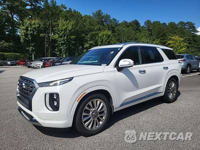 2020 Hyundai Palisade Limited - zdjęcie 1 z 23 - miniatura