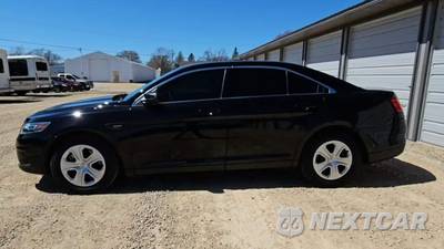 2016 Ford Police Interceptor Sedan - zdjęcie 3 z 24 - miniatura