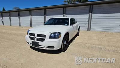 2007 Dodge Magnum Police - zdjęcie 1 z 26 - miniatura