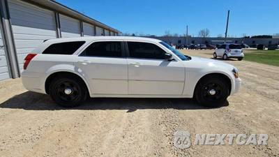2007 Dodge Magnum Police - zdjęcie 5 z 26 - miniatura