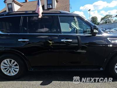 2021 Nissan Armada SV - zdjęcie 5 z 27 - miniatura