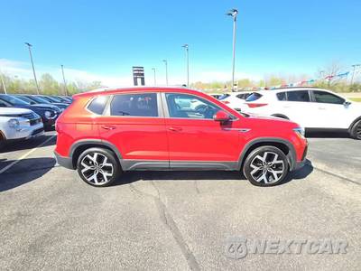 2022 Volkswagen Taos Highline - zdjęcie 5 z 27 - miniatura