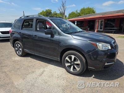 2018 Subaru Forester 2.5i Premium - zdjęcie 4 z 23 - miniatura