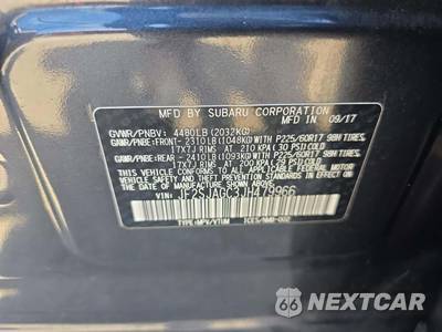 2018 Subaru Forester 2.5i Premium - zdjęcie 5 z 23 - miniatura