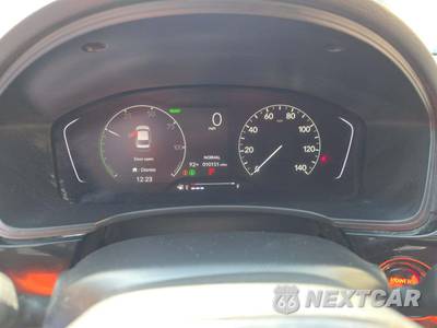 2026 Honda Civic Sedan Hybrid Sport Touring - zdjęcie 9 z 23 - miniatura
