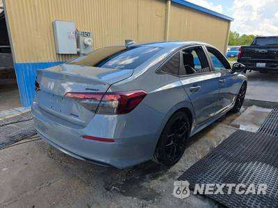 2026 Honda Civic Sedan Hybrid Sport Touring - zdjęcie 3 z 23 - miniatura