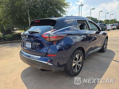2023 Nissan Murano SV - zdjęcie 3 z 23 - miniatura