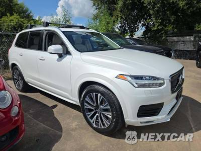 2021 Volvo XC90 T5 Momentum 7-Passenger - zdjęcie 4 z 30 - miniatura