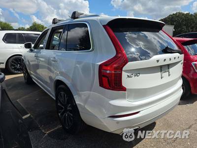 2021 Volvo XC90 T5 Momentum 7-Passenger - zdjęcie 2 z 30 - miniatura