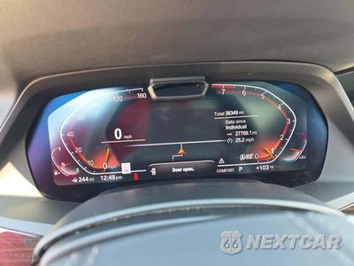 2020 BMW X5 Sports Activity Vehicle sDrive40i - zdjęcie 9 z 24 - miniatura