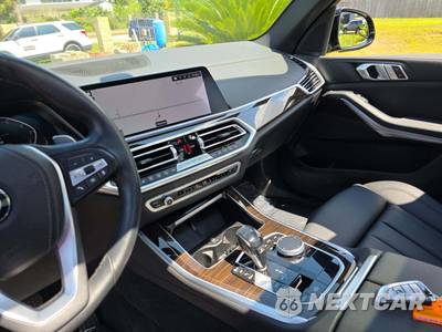 2020 BMW X5 Sports Activity Vehicle sDrive40i - zdjęcie 10 z 24 - miniatura