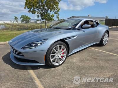 2018 Aston Martin DB11 V12 Coupe - zdjęcie 1 z 21 - miniatura