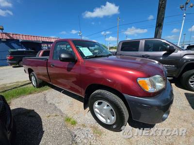 2003 Toyota Tundra Regular Cab Long Bed - zdjęcie 4 z 23 - miniatura