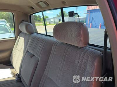 2003 Toyota Tundra Regular Cab Long Bed - zdjęcie 13 z 23 - miniatura