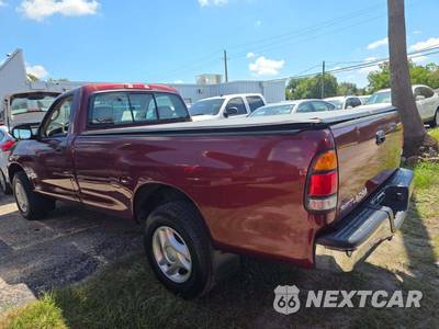 2003 Toyota Tundra Regular Cab Long Bed - zdjęcie 2 z 23 - miniatura