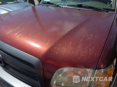 2003 Toyota Tundra Regular Cab Long Bed - zdjęcie 22 z 23 - miniatura