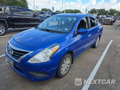 2016 Nissan Versa SV - zdjęcie 1 z 28 - miniatura